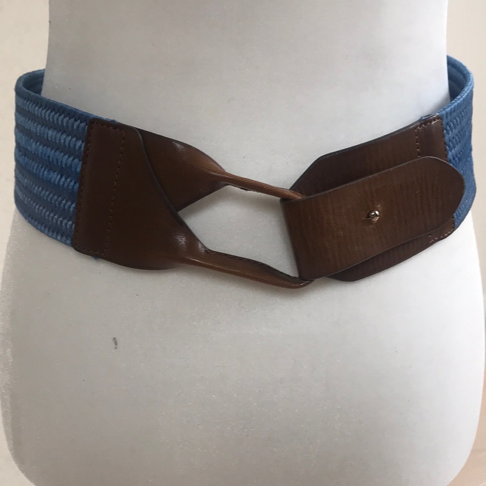 Women’s Wide Fashion Belt